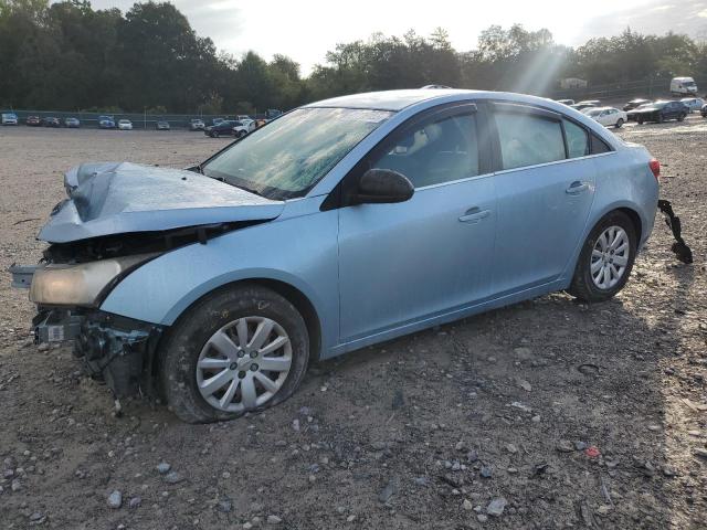 2011 Chevrolet Cruze thumbnail 6