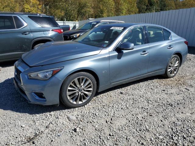 2020 Infiniti Q50 thumbnail 6