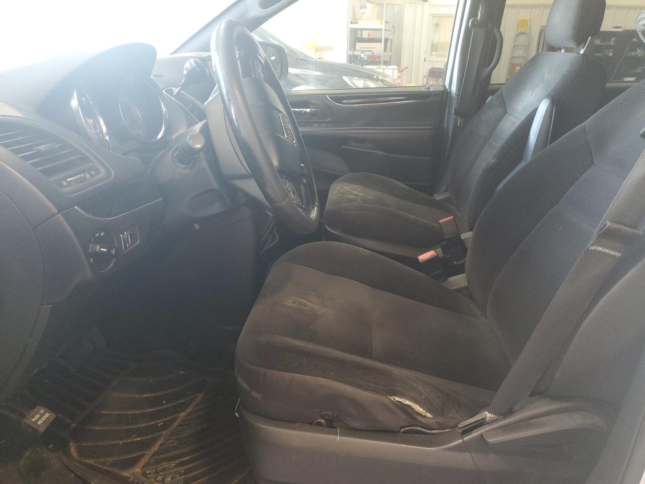 2018 Dodge Grand Caravan thumbnail 7