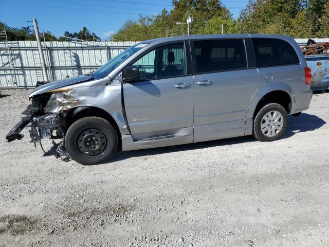 2018 Dodge Grand Caravan Se thumbnail 6