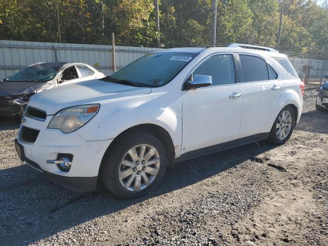2010 Chevrolet Equinox Ltz thumbnail 6