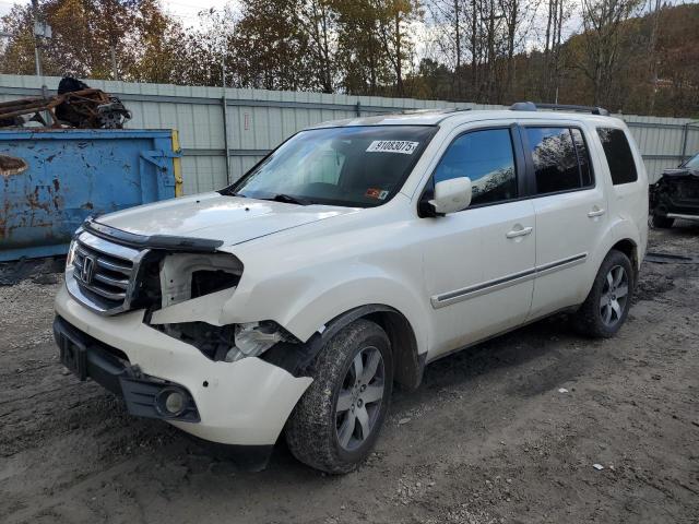 2012 Honda Pilot thumbnail 6