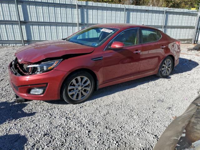 2015 Kia Optima Ex thumbnail 6