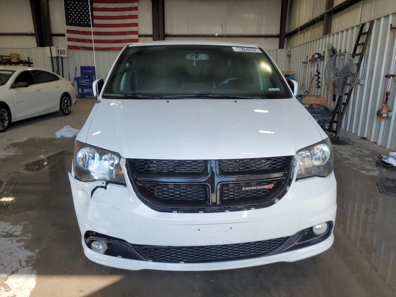 2018 Dodge Grand Caravan thumbnail 11
