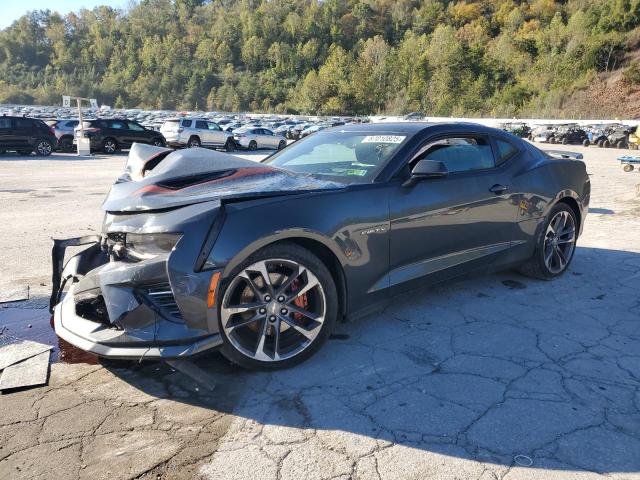 2017 Chevrolet Camaro Ss thumbnail 6