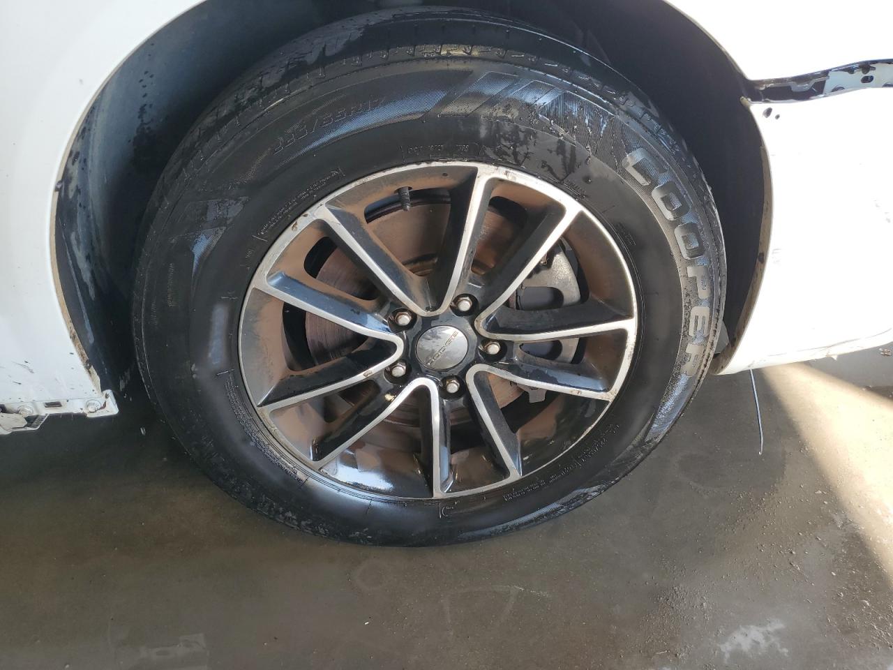 2018 Dodge Grand Caravan thumbnail 9