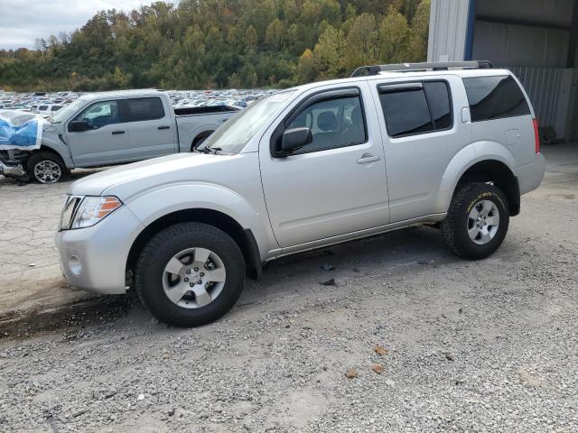 2009 Nissan Pathfinder thumbnail 6