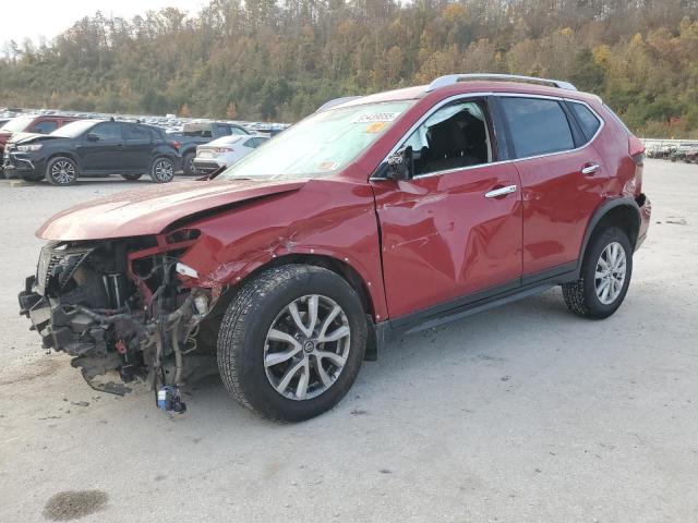 2017 Nissan Rogue thumbnail 6