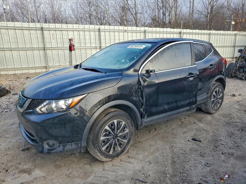 2018 Nissan Rogue Sport thumbnail 6