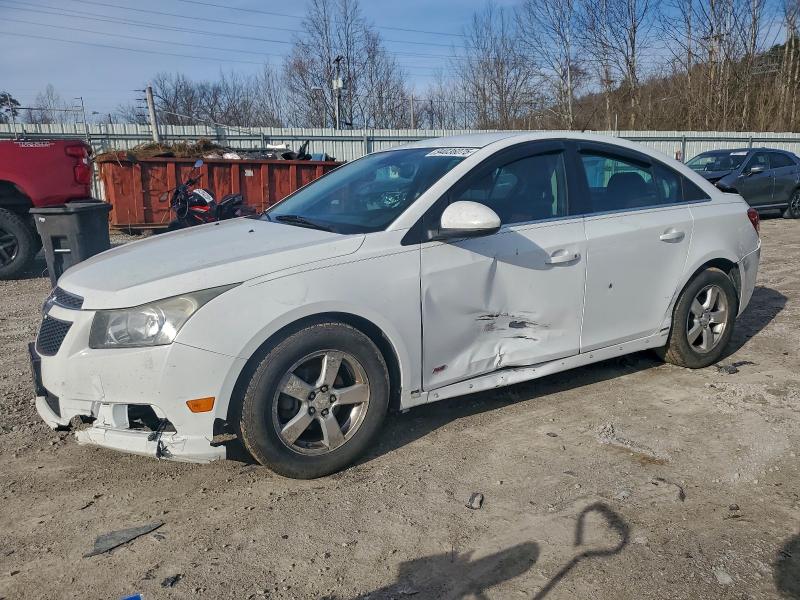 2013 Chevrolet Cruze thumbnail 6