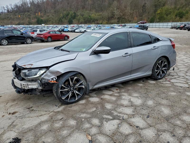 2018 Honda Civic thumbnail 6