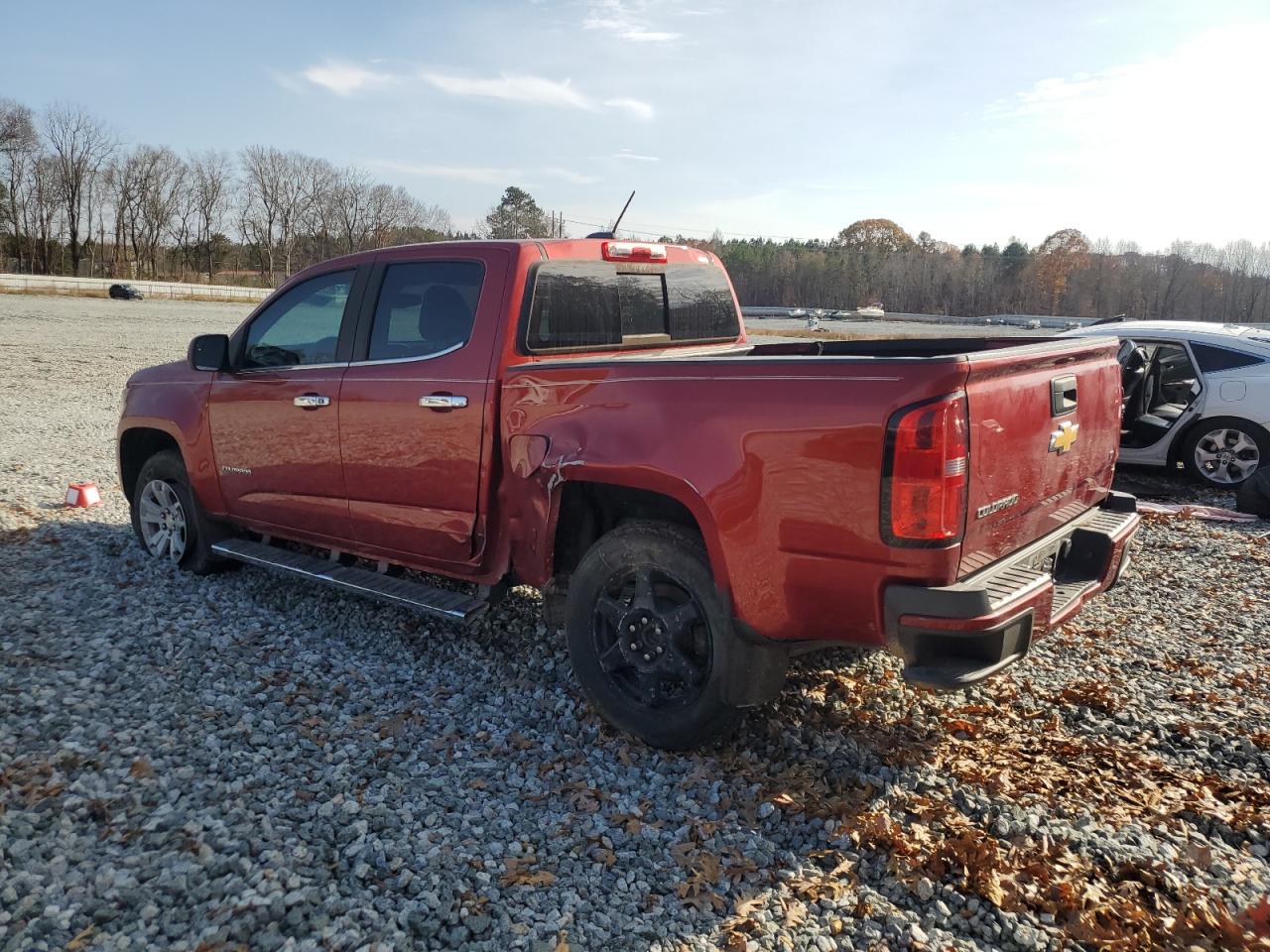 2016 Chevrolet Colorado thumbnail 11