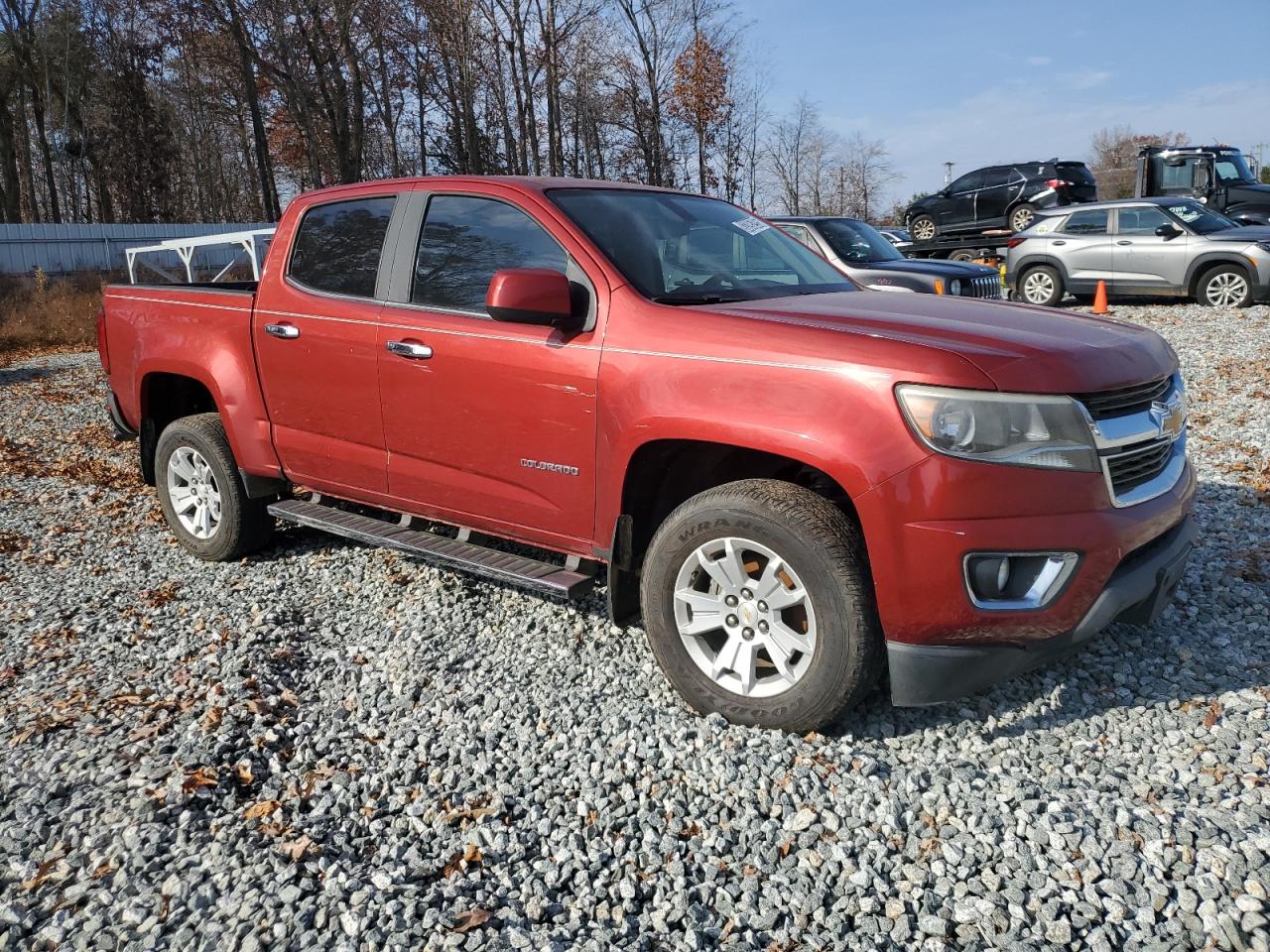2016 Chevrolet Colorado thumbnail 9