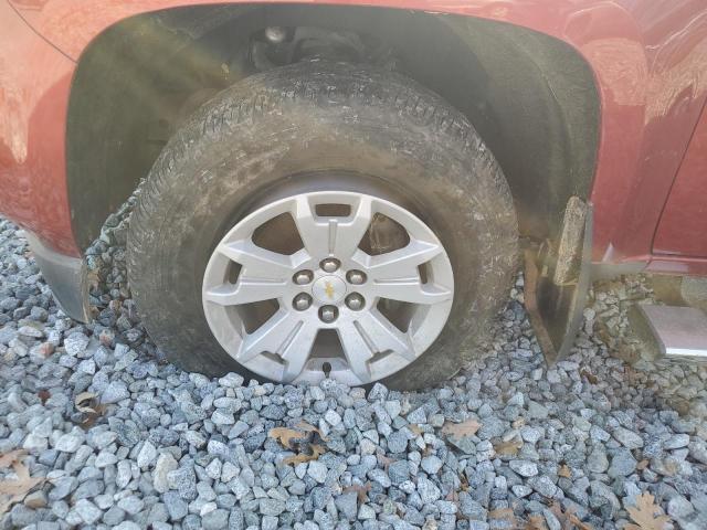 2016 Chevrolet Colorado thumbnail 8