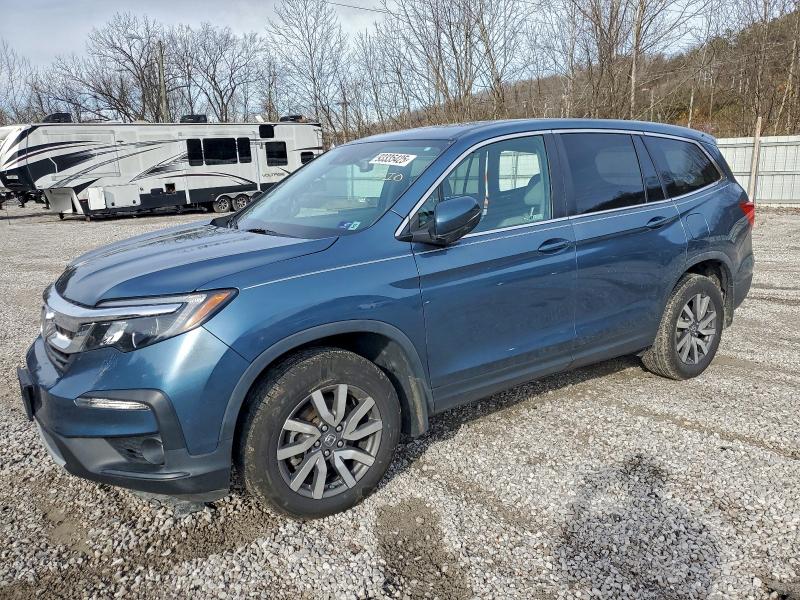 2020 Honda Pilot thumbnail 6