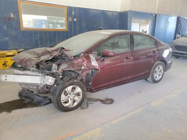 2015 Honda Civic thumbnail 6