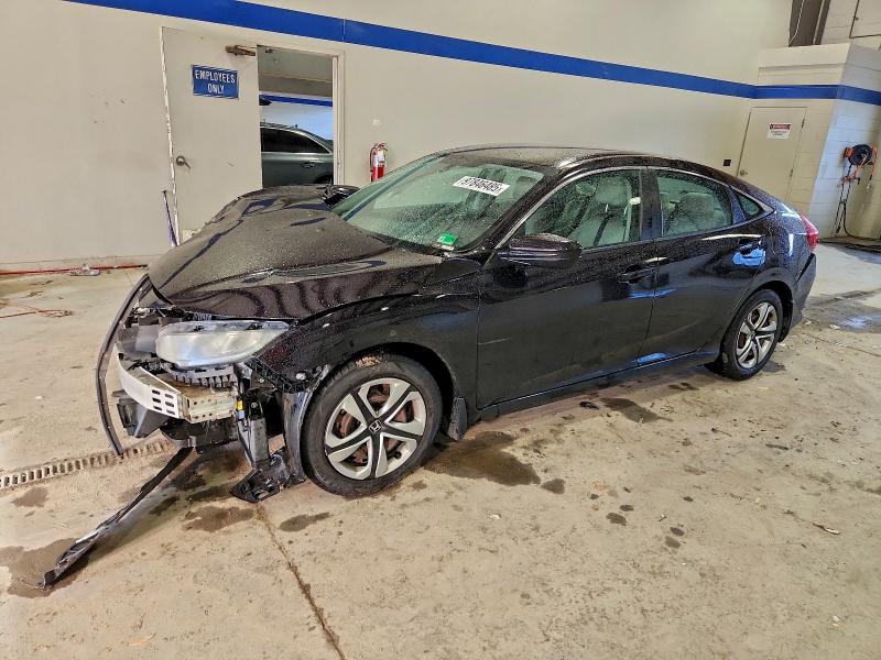 2016 Honda Civic thumbnail 6