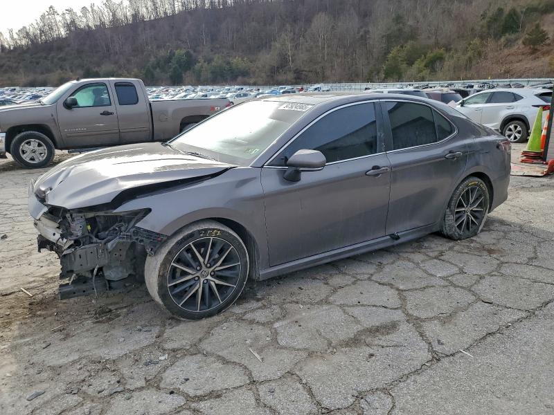 2021 Toyota Camry thumbnail 6