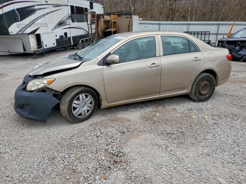 2009 Toyota Corolla thumbnail 6