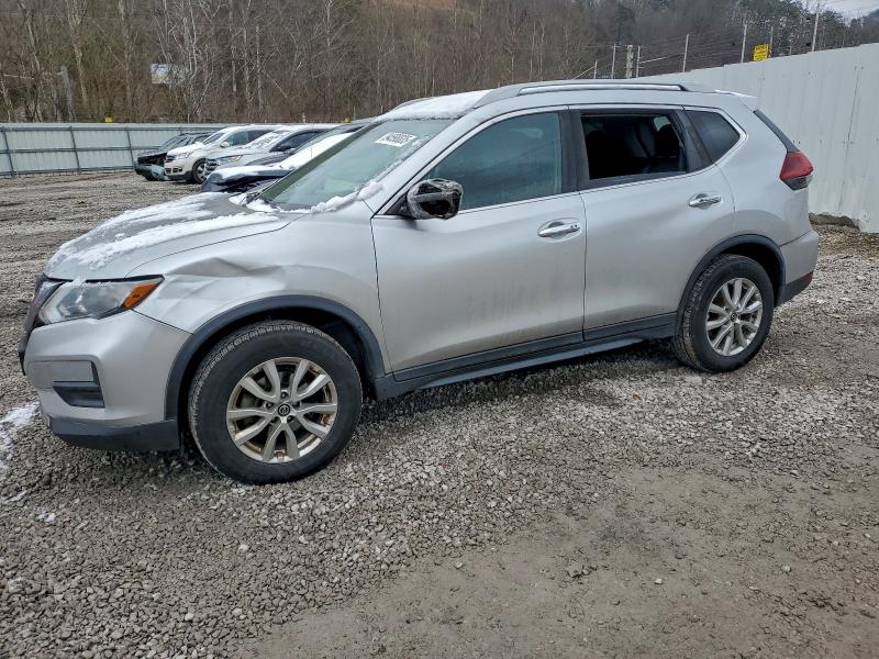 2018 Niss Rogue thumbnail 6