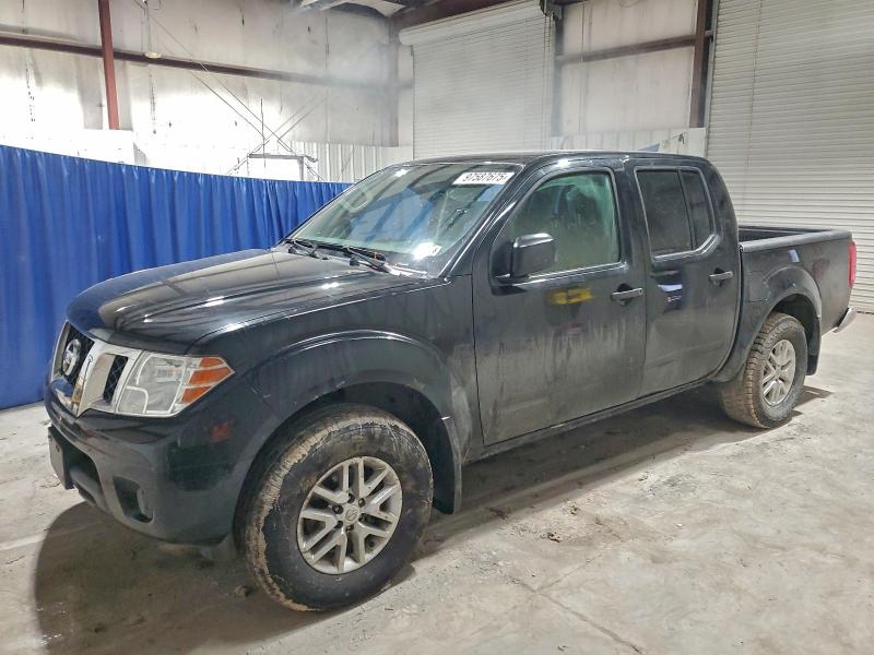 2021 Nissan Frontier thumbnail 6