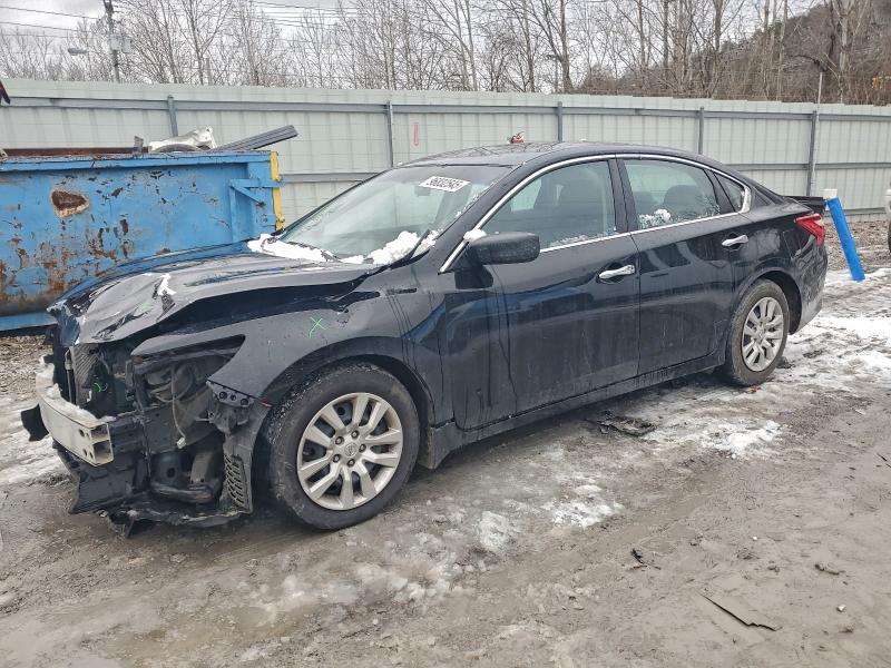 2017 Nissan Altima thumbnail 6