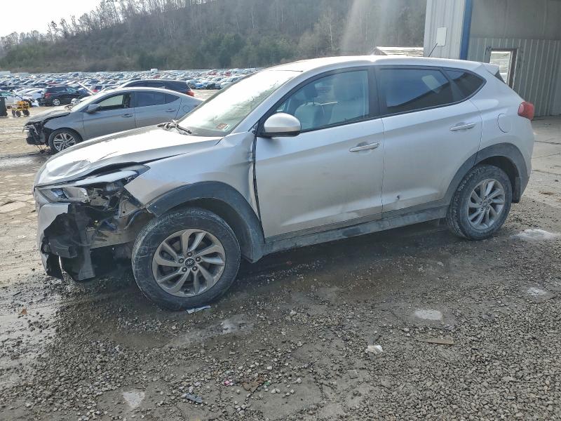 2018 Hyundai Tucson thumbnail 6