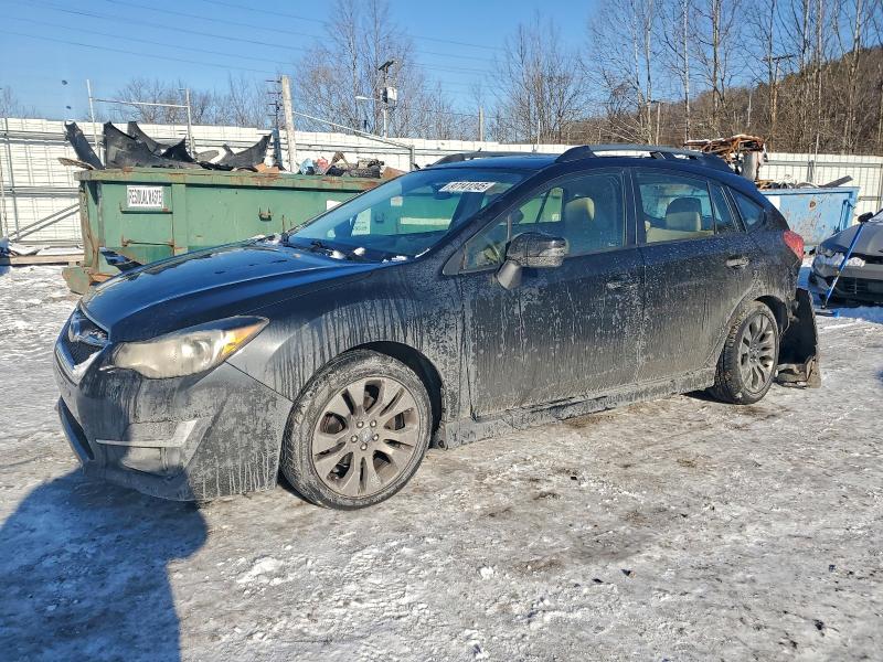 2016 Subaru Impreza thumbnail 6