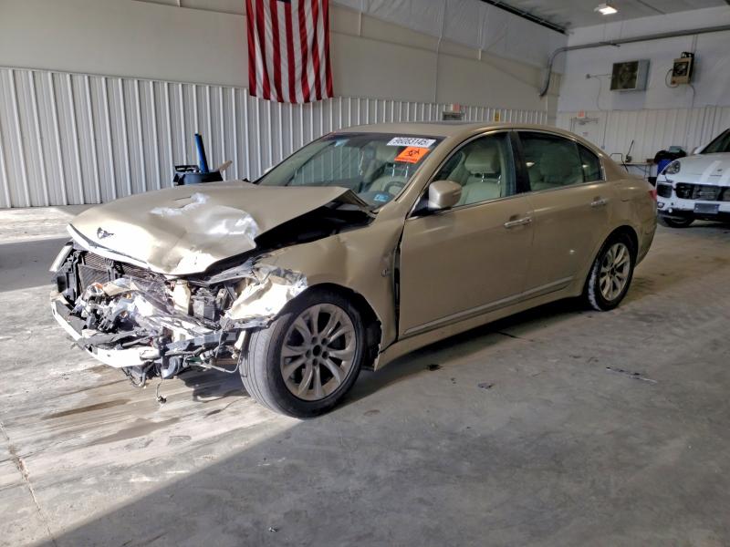 2009 Hyundai Genesis thumbnail 6