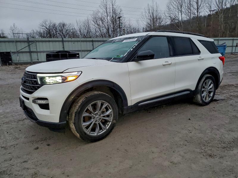 2023 Ford Explorer thumbnail 6
