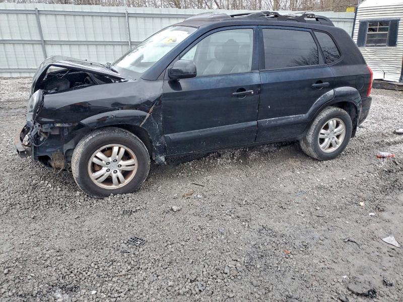 2006 Hyundai Tucson thumbnail 6