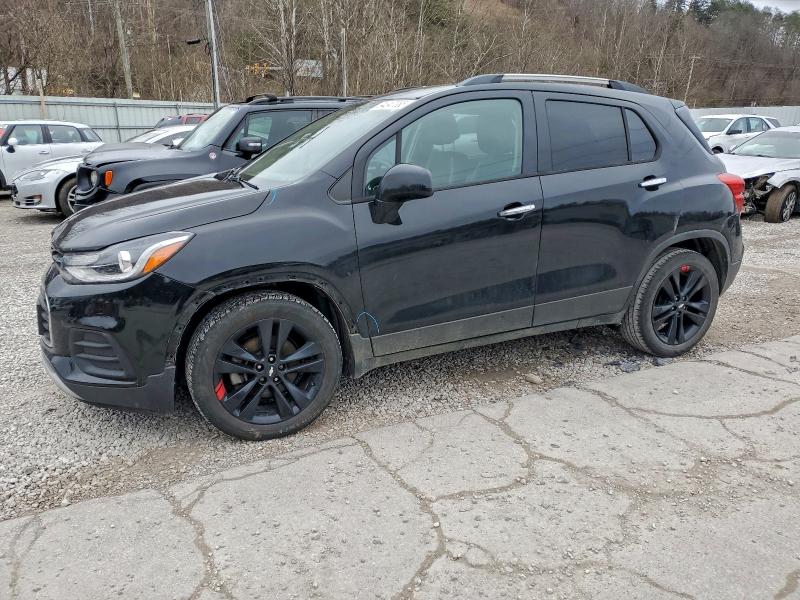 2019 Chevrolet Trax thumbnail 6