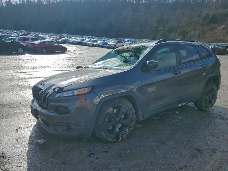 2018 Jeep Cherokee thumbnail 6