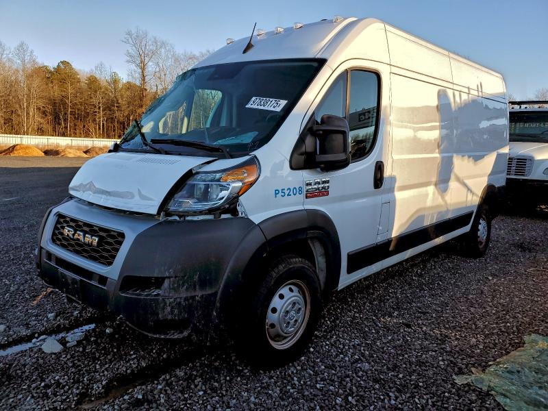 2022 Ram Promaster thumbnail 6