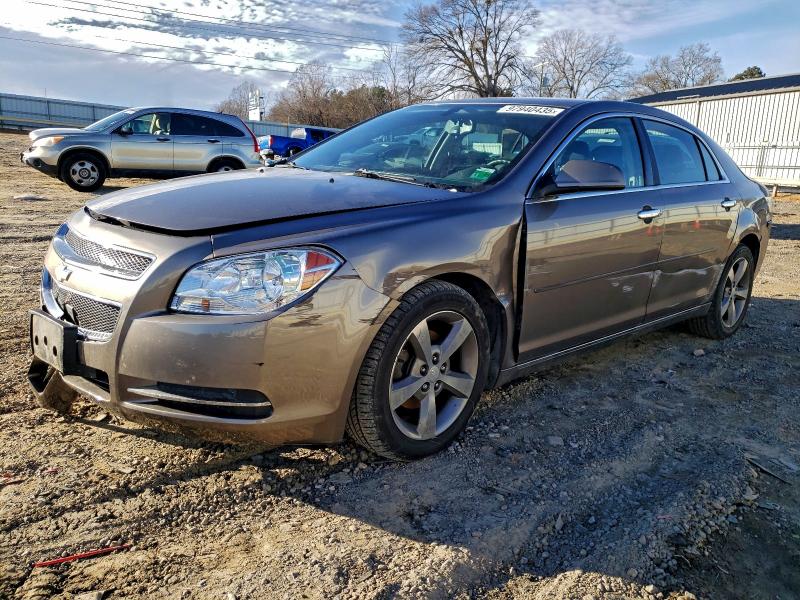 2012 Chevrolet Malibu thumbnail 6