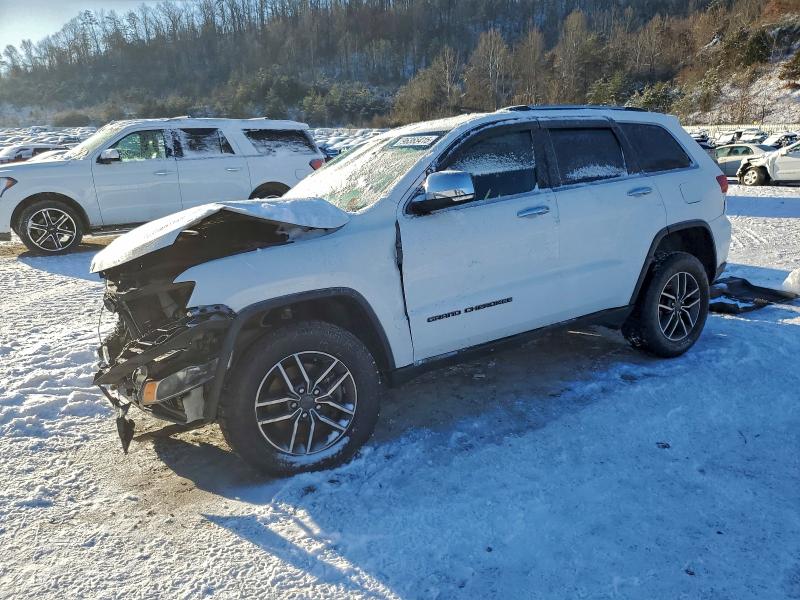 2021 Jeep Grand Cherokee thumbnail 6