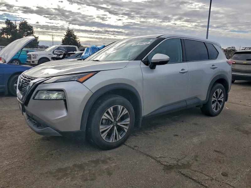 2021 Nissan Rogue thumbnail 6