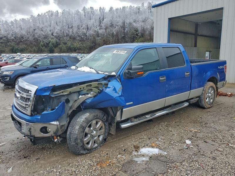 2013 Ford F150 thumbnail 6