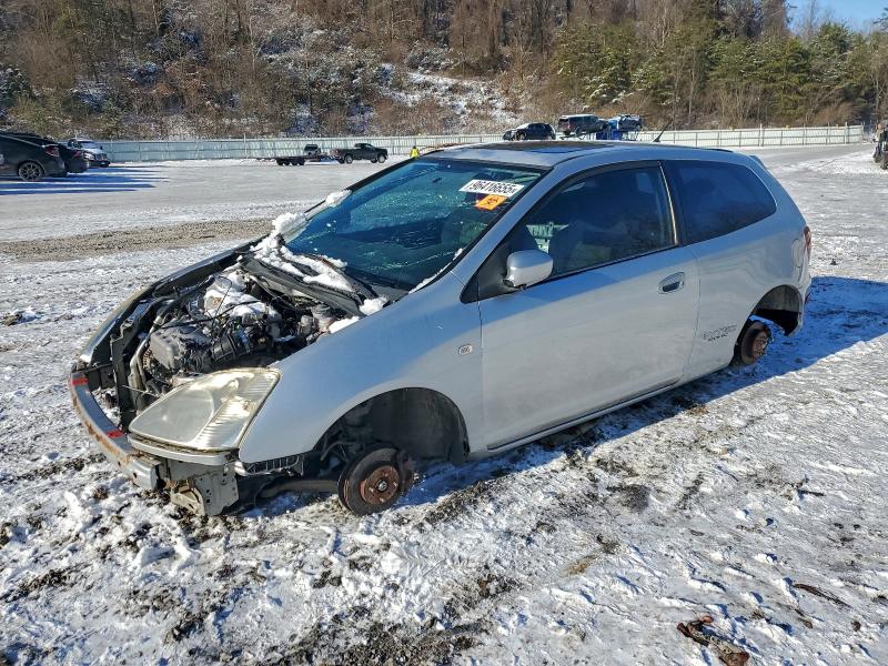 2002 Honda Civic thumbnail 6