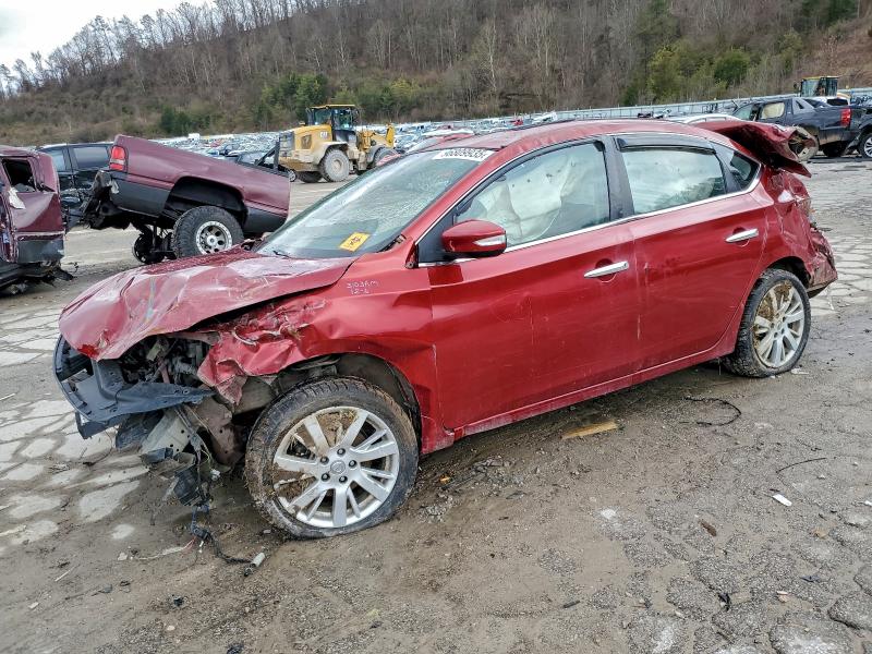 2014 Nissan Sentra thumbnail 6