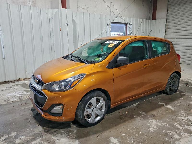 2019 Chevrolet Spark thumbnail 6