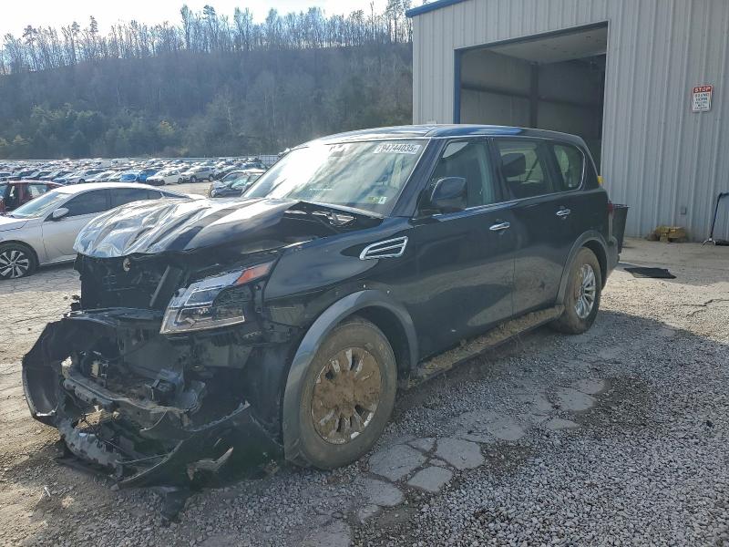 2023 Nissan Armada thumbnail 6