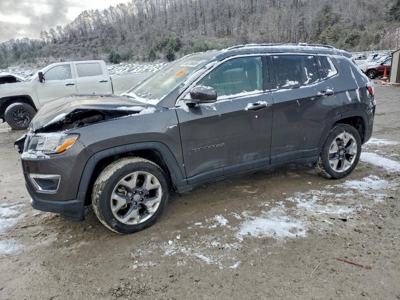 2021 Jeep Compass thumbnail 6