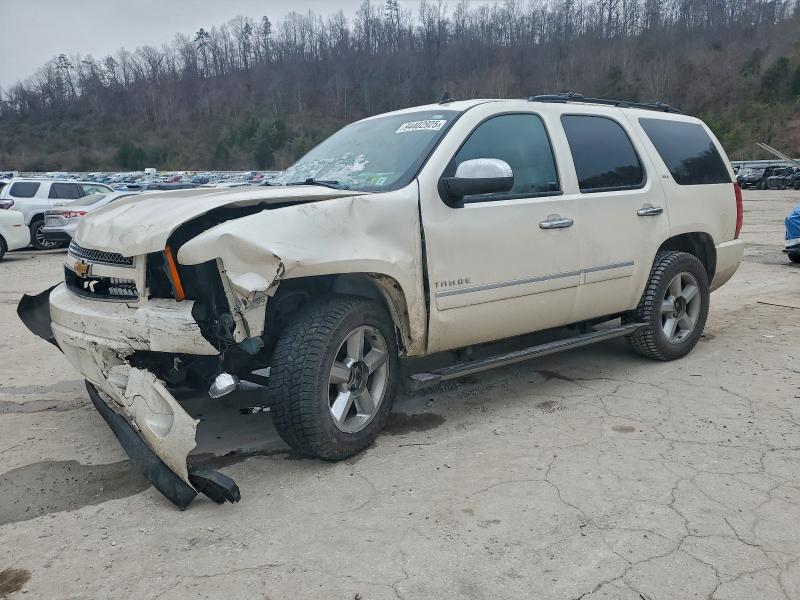 2013 Chevrolet Tahoe thumbnail 6