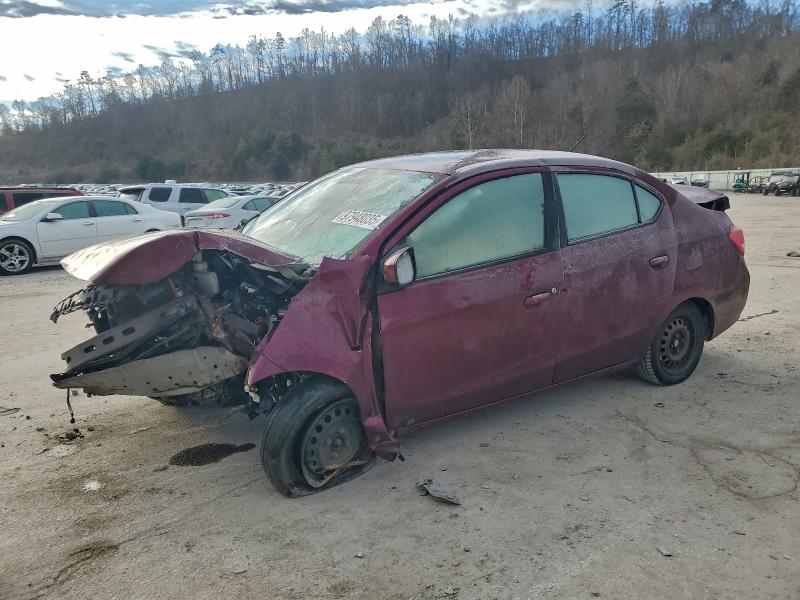 2017 Mitsubishi Mirage thumbnail 6