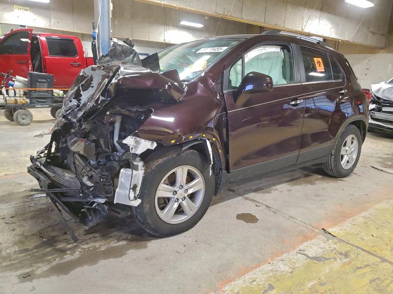 2020 Chevrolet Trax thumbnail 6