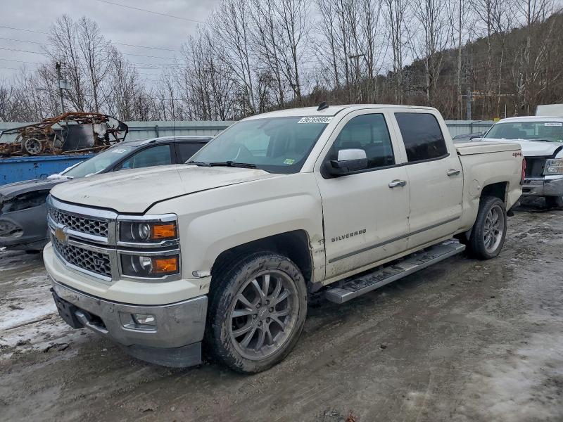 2015 Chevrolet Silv1500 2 thumbnail 6