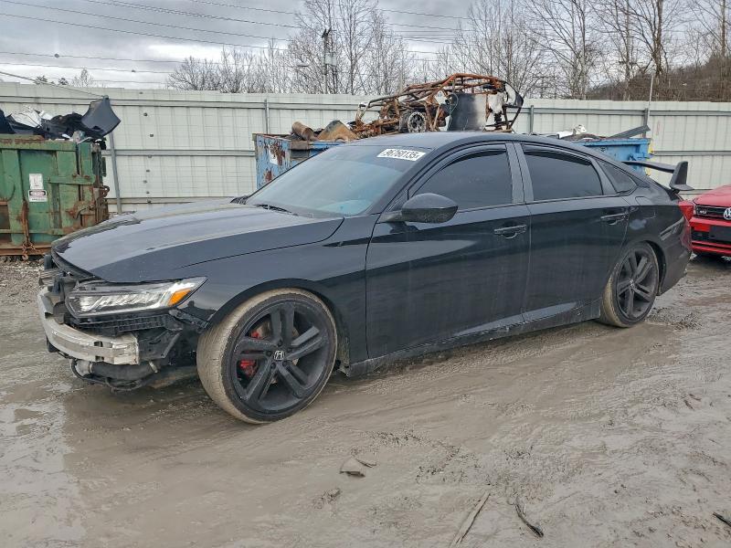 2018 Honda Accord thumbnail 6