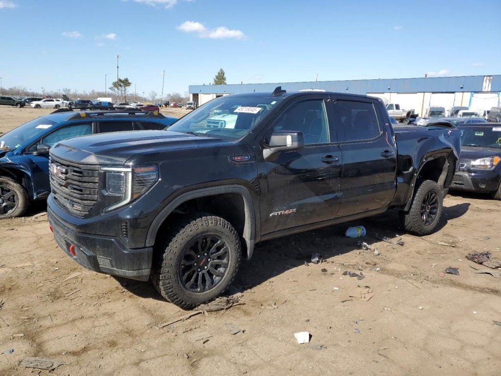 2023 GMC Sierra K1500 AT4X