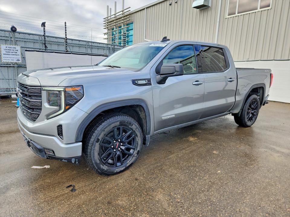 2024 GMC Sierra 1500